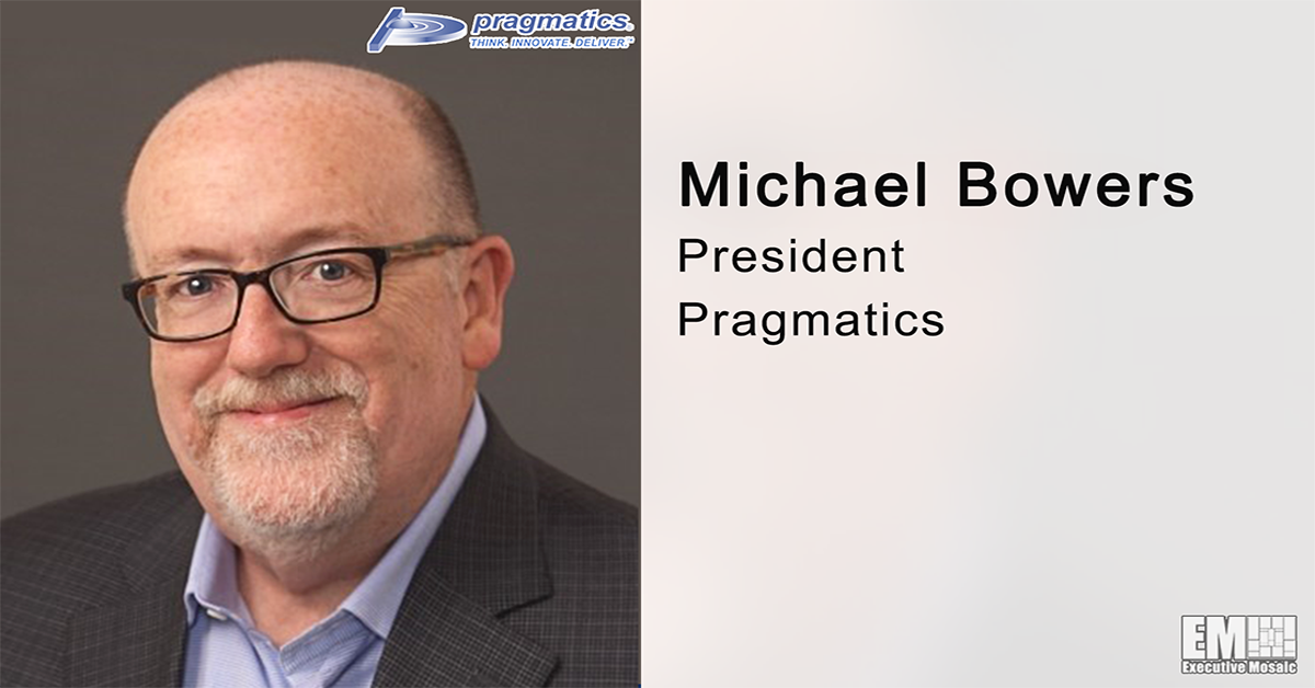Michael Bowers Named Pragmatics President