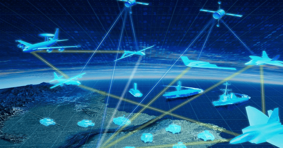 Potomac Officers Club Event to Highlight ‘Joint All-Domain Operations’