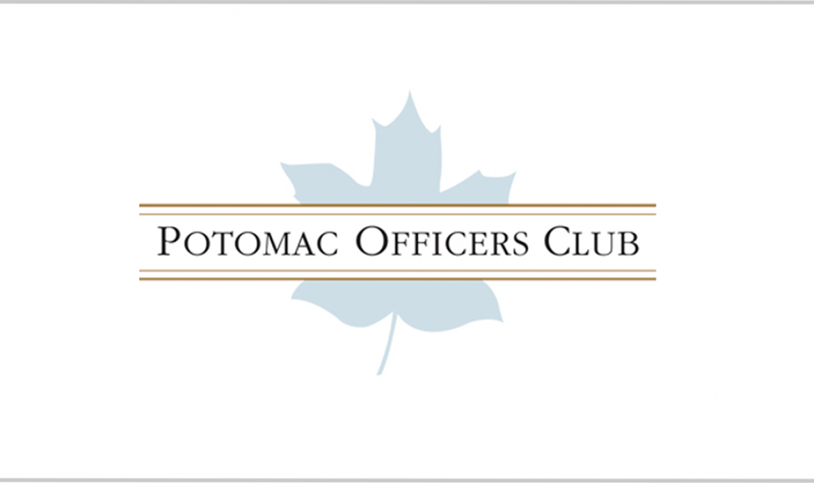 Potomac Officers Club’s Upcoming CIO Forum to Cover 2020 Impact on Tech Landscape