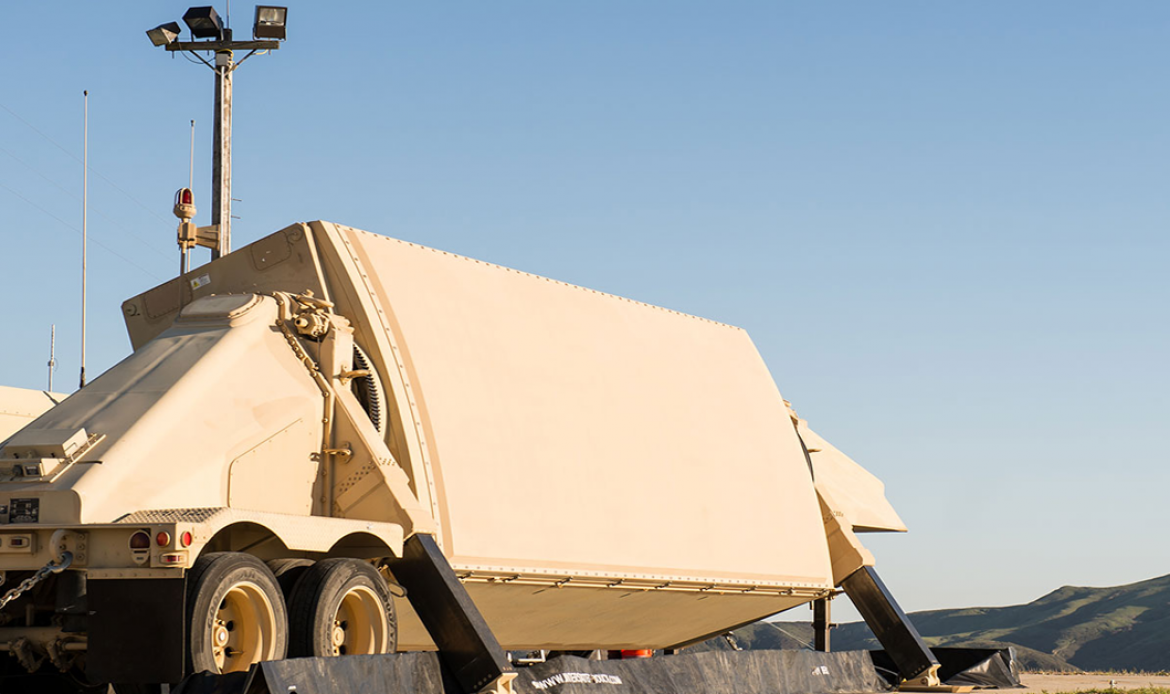 Raytheon Books $243M MDA Contract Modification for AN/TPY-2 Missile Defense Radar Production