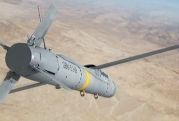 Raytheon Secures $79M USAF Contract to Test, Integrate Small Diameter Bomb Increment 2