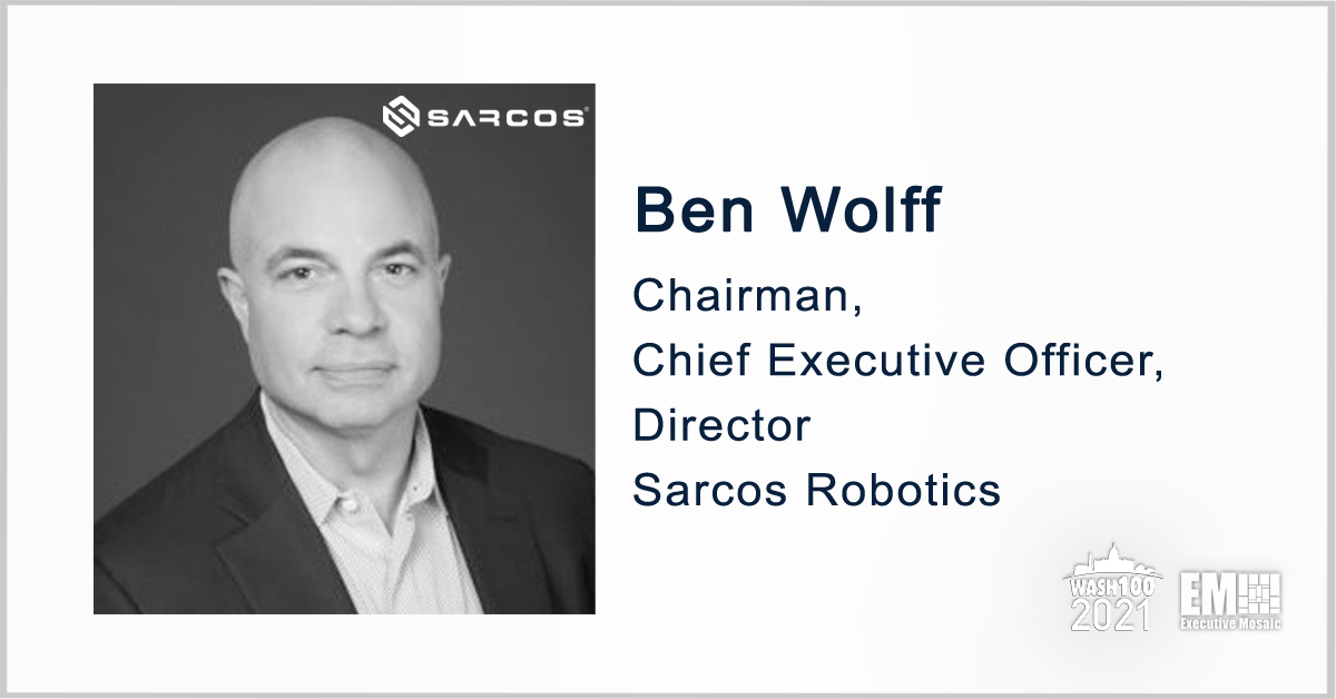 Sarcos, Rotor Nominate Directors for Future Combined Entity