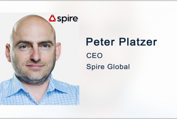 Spire Secures Investment From Francisco Partners; Peter Platzer Quoted