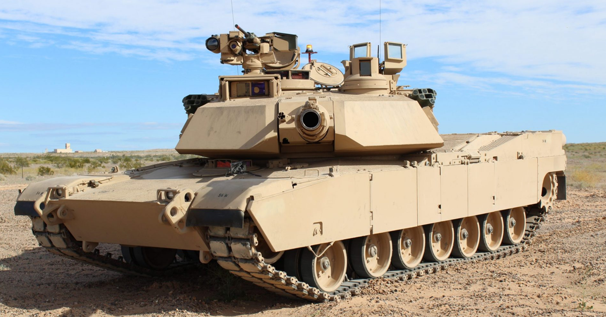 State Department OKs $1.68B Heavy Armored Combat System Sale to Australia