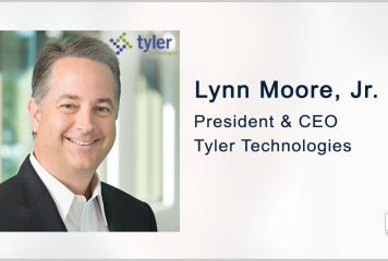 Tyler Technologies Concludes NIC Purchase; Lynn Moore Quoted
