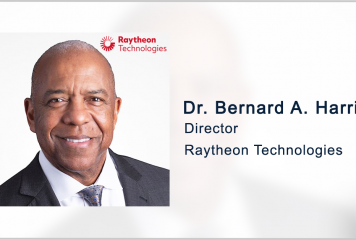 Veteran Astronaut & Venture Capital Exec Bernard Harris Joins Raytheon Board