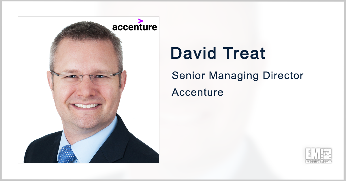 Accenture to Help Fund Digital Dollar Project’s Pilot Programs; David Treat Quoted