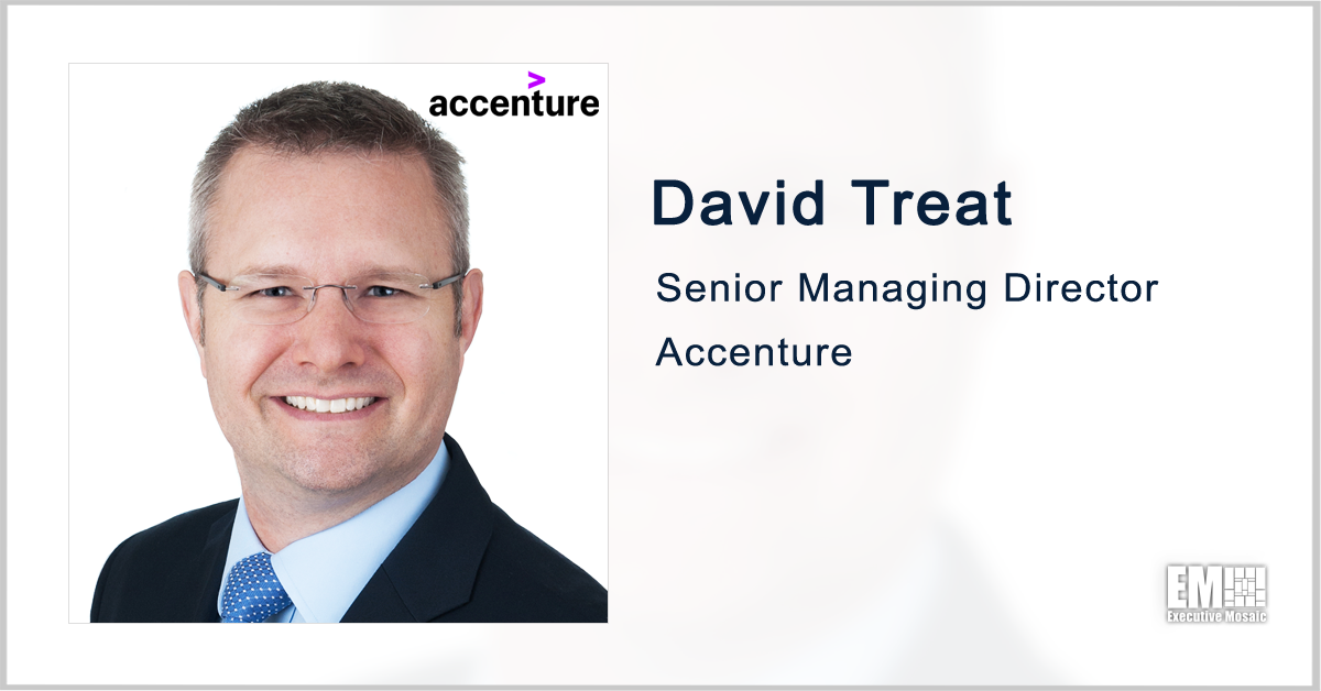 Accenture to Help Fund Digital Dollar Project’s Pilot Programs; David Treat Quoted Accenture to Help Fund Digital Dollar Project’s Pilot Programs; David Treat Quoted