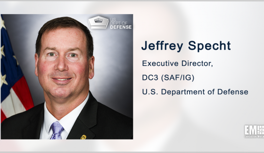 Air Force Execs Jeffrey Specht, Jude Sunderbruch Among Panelists at GovCon Wire’s Defense Cybersecurity Forum