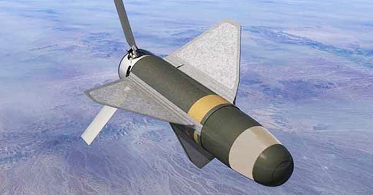 Army Orders $168M in Additional Northrop Precision Guidance Kits