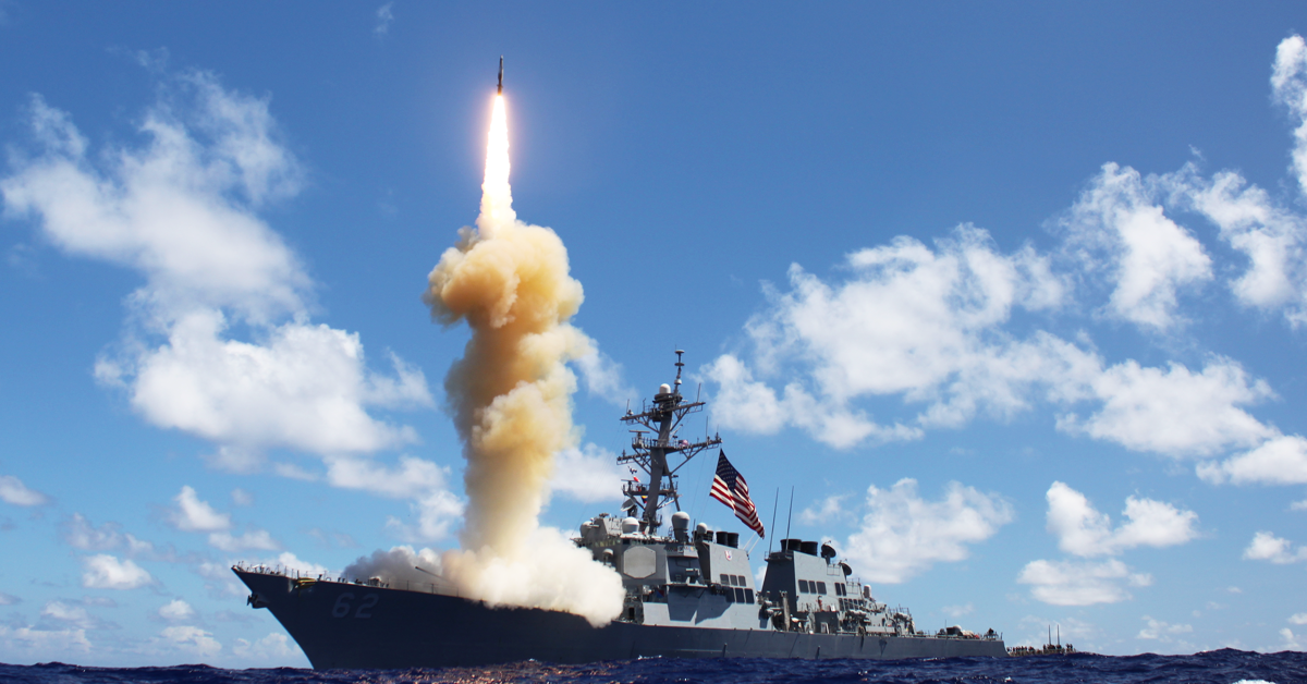 BAE Lands 164M Navy Contract to Design Vertical Launch System