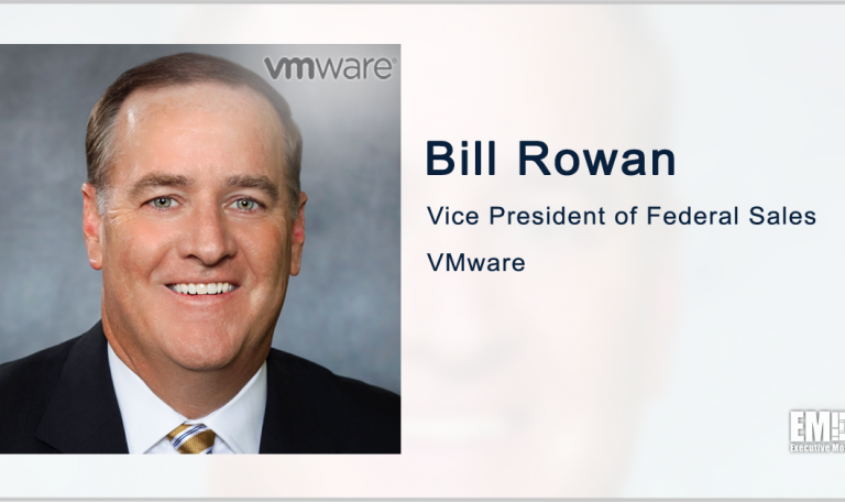 Bill Rowan, Brian Whitenight: VMware-GDIT Partnership Supports Defense ...