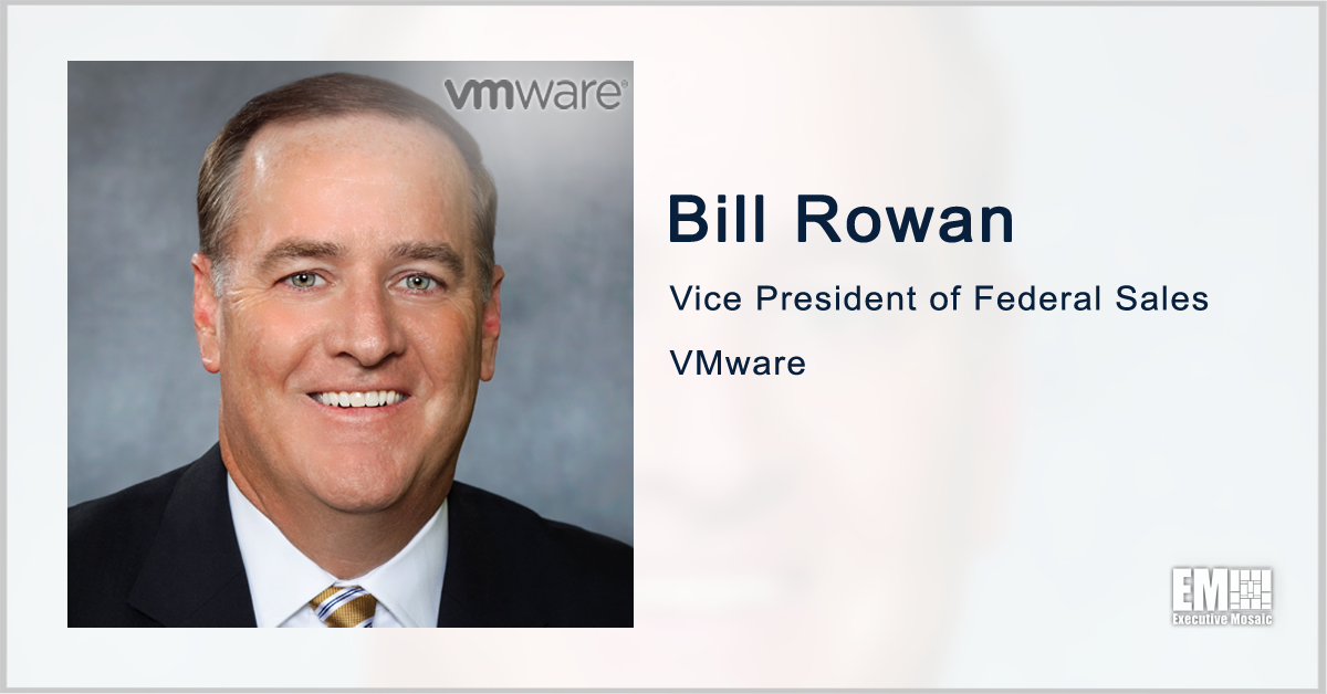 Bill Rowan, Brian Whitenight: VMware-GDIT Partnership Supports Defense Agencies’ Move to milCloud 2.0 Platform
