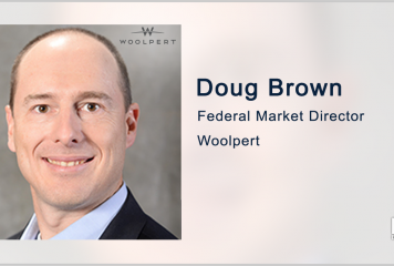 Doug Brown, Joseph Bissaillon Take New Federal Market Leadership Roles at Woolpert; David Ziegman Quoted