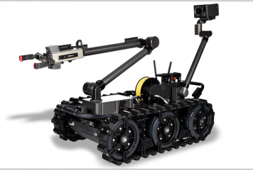 FLIR Books $70M in Military Ground Robot Orders; Tom Frost Quoted