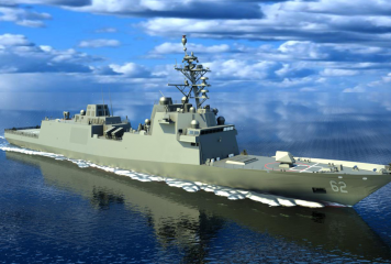 Fincantieri Subsidiary Receives $554M Contract Option to Build 2nd Navy Constellation-Class Frigate