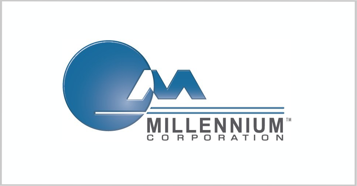 Former DOD Cybersecurity Exec Carmen Santos-Logan Named Millennium Business Development VP