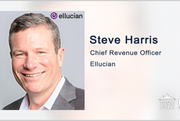 Former Dell SVP Steve Harris Named as Chief Revenue Officer at Ellucian; Laura Ipsen Quoted