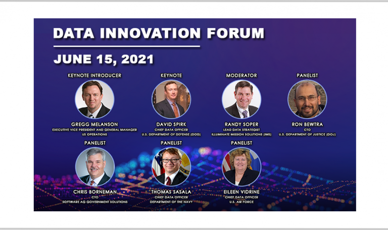 GovCon Wire to Host Expert Panel at Data Innovation Forum on June 15th ...