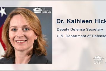 Kathleen Hicks Unveils Plans to Make DOD a Data-Centric Organization