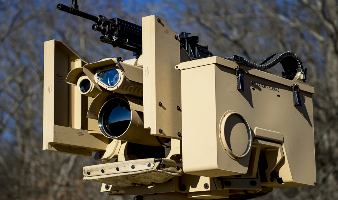 Kongsberg Secures $499M Army Contract Modification for Remote Weapon Station