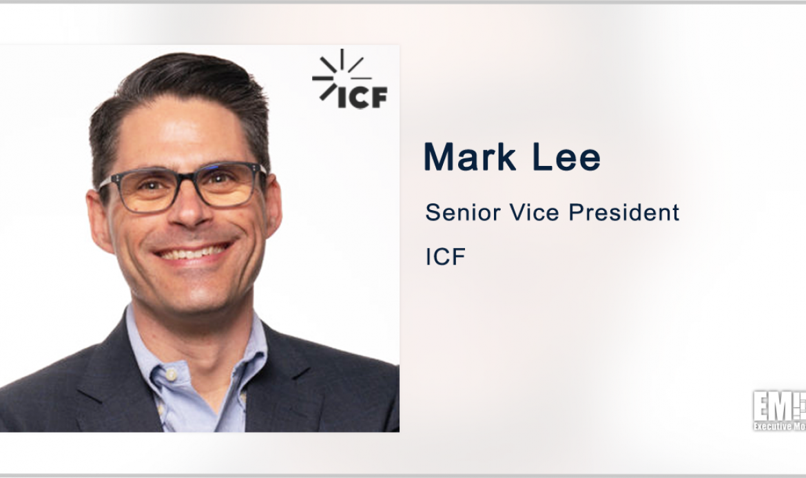Mark Lee: ICF to Use AI/ML Approach to Support Automation of Federal Transit Administration’s Database