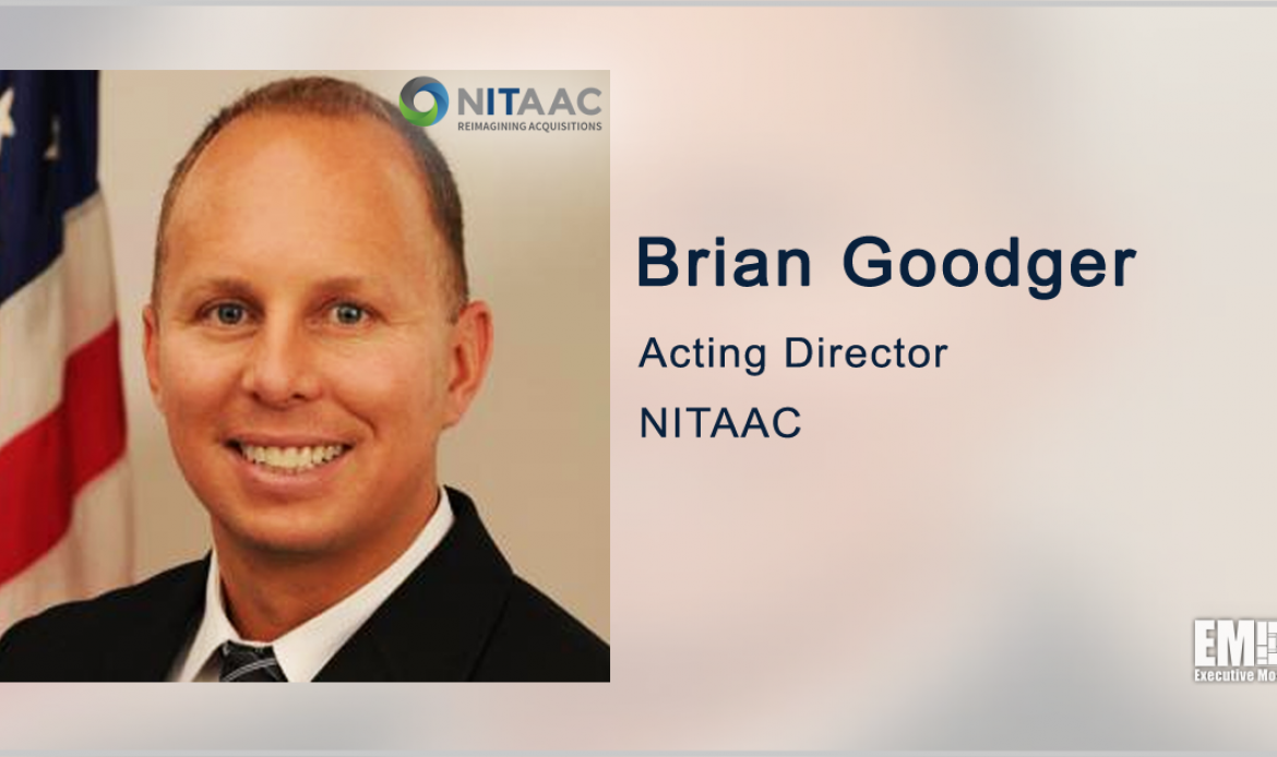 NITAAC Issues Solicitation for $50B CIO-SP4 IT Support GWAC; Brian Goodger Quoted