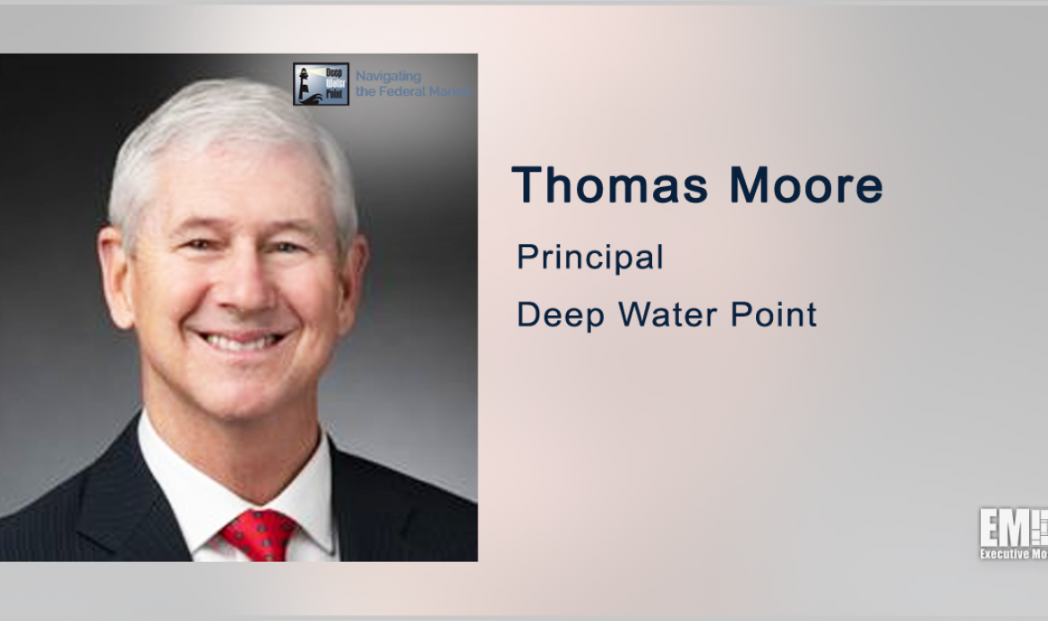 Navy Veteran Thomas Moore Named Deep Water Point Principal