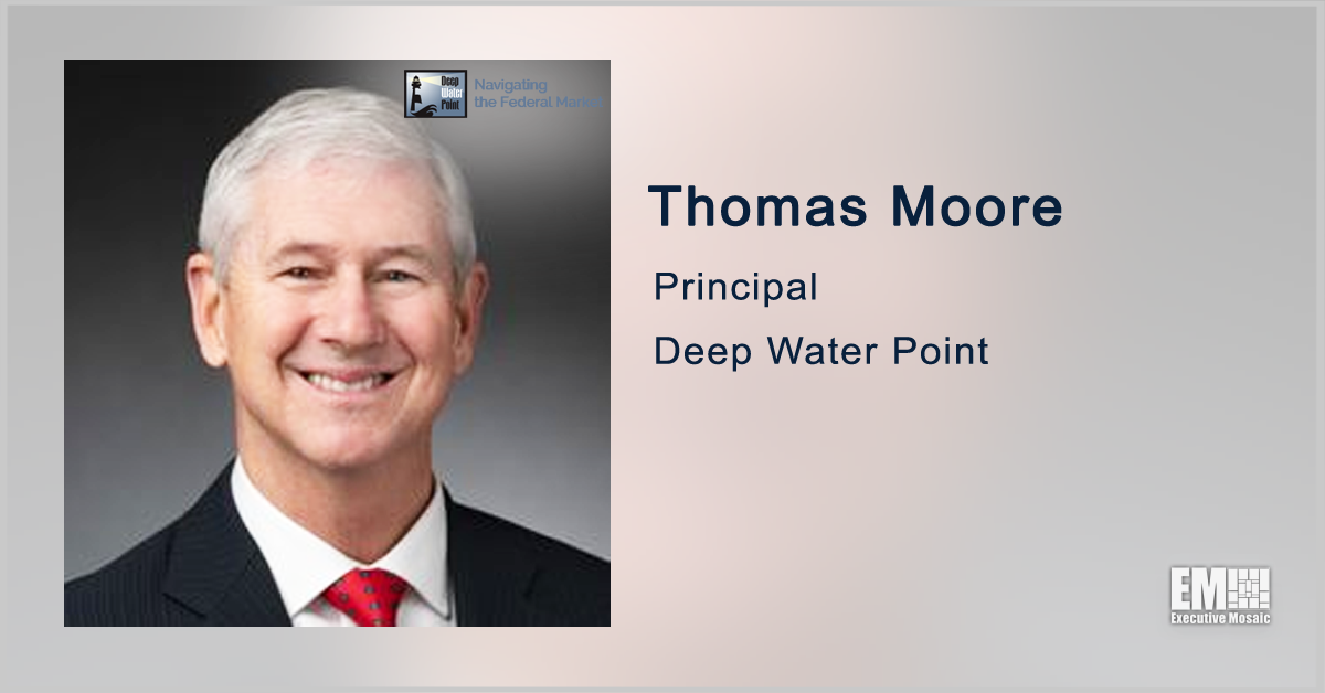 Navy Veteran Thomas Moore Named Deep Water Point Principal