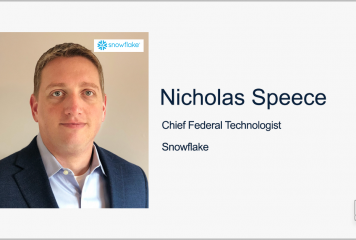 Nicholas Speece, Vishal Kapur: Snowflake-Deloitte Team Seeks to Help Agencies Build AI-Driven, Cloud-Based Data Architecture
