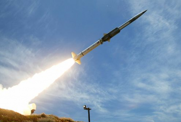 Northrop Receives Additional Navy Target Missile Order; Rich Straka Quoted