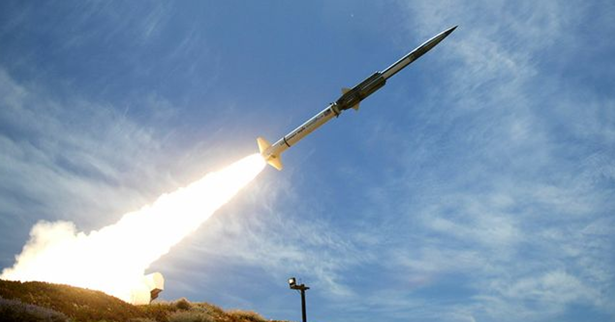 Northrop Receives Additional Navy Target Missile Order; Rich Straka Quoted