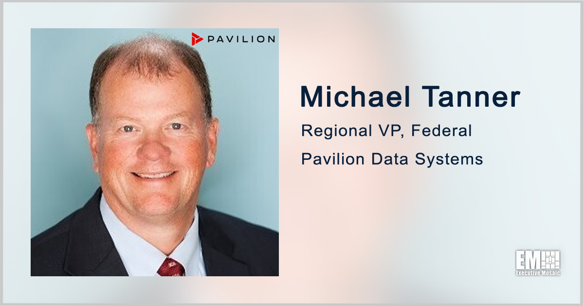 Pavilion to Help Cyber Bytes Foundation Implement Data Storage Platform; Michael Tanner Quoted