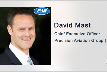 Precision Aviation Group Expands MRO Business With Keystone Turbine Services Buy; David Mast Quoted