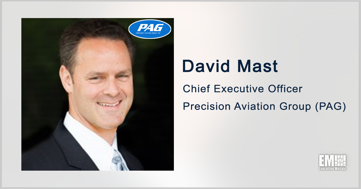Precision Aviation Group Expands MRO Business With Keystone Turbine Services Buy; David Mast Quoted