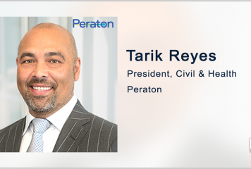 Tarik Reyes: Peraton Launches Center of Excellence Through Pegasystems Partnership