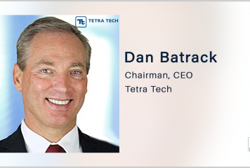 Tetra Tech Buys Kaizen to Expand International Development Practice; Dan Batrack Quoted