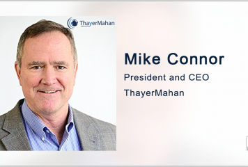 ThayerMahan Buys AI Company Wingman Defense; Mike Connor Quoted