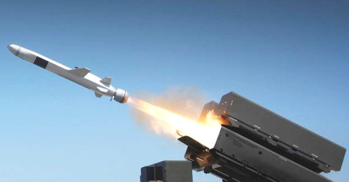 US, Romania Sign Foreign Military Sales Deal for Naval Strike Missile System
