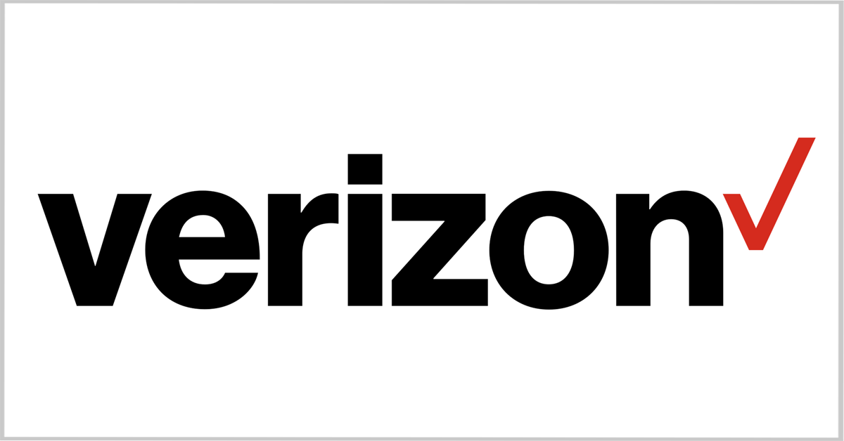 Verizon Wins Potential $495M DISA Wide Area Network Support Contract