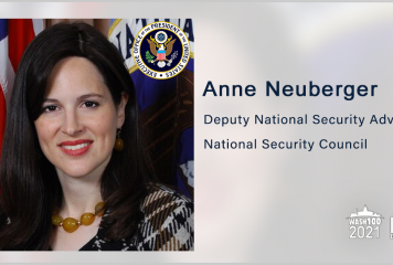 Anne Neurberger Provides Attorneys General Overview of White House’s Ransomware Strategy