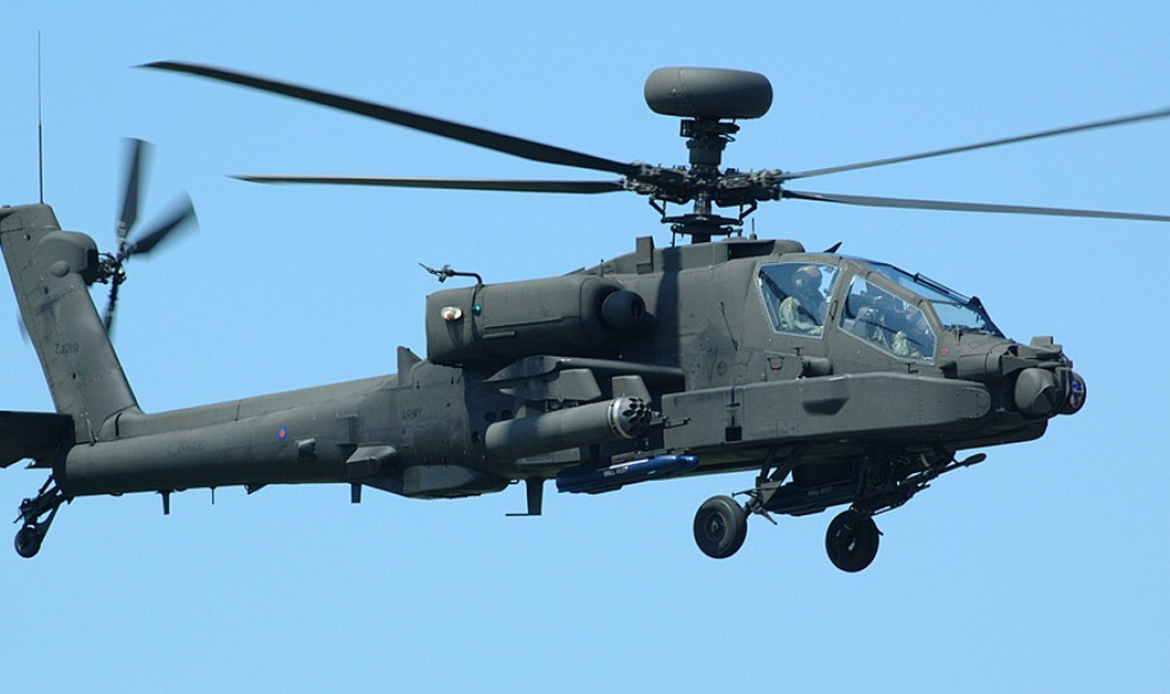 Boeing Secures $169M to Support Army Apache Lot 12 FRP Long Lead Effort