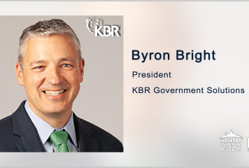 Byron Bright: KBR to Continue Support for USAF Air Traffic Control, Landing Systems