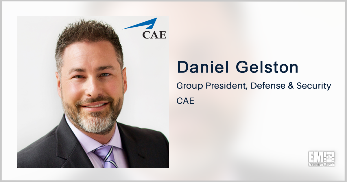 CAE’s Acquisition of L3Harris Military Training Business Set to Close Friday; Daniel Gelston, Marc Parent Quoted
