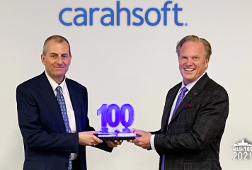Carahsoft President Craig Abod Receives His Seventh Wash100 Award From Executive Mosaic CEO Jim Garrettson