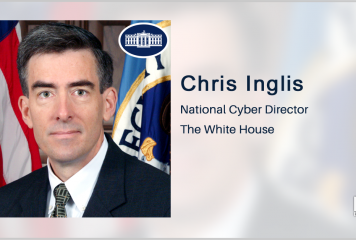 Chris Inglis Unanimously Confirmed as National Cyber Director