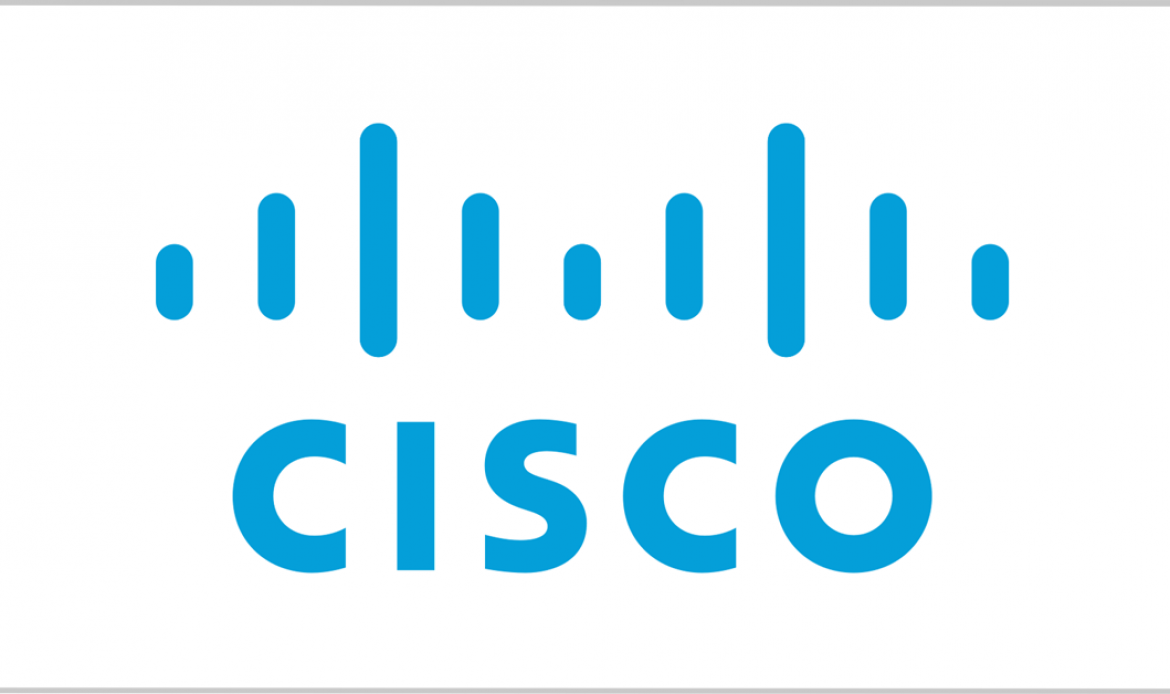 Cisco Wins Potential $1.2B DOD Software Support IDIQ