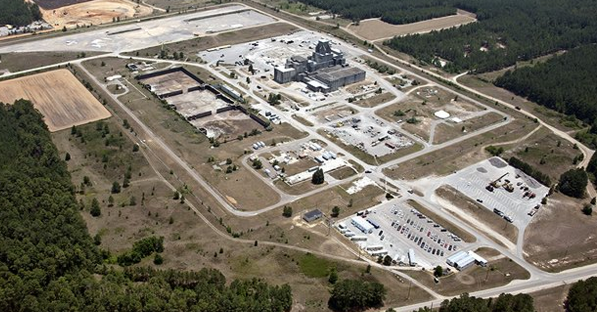 DOE Upholds SCIS Joint Venture’s $1B Savannah Site Security Contract