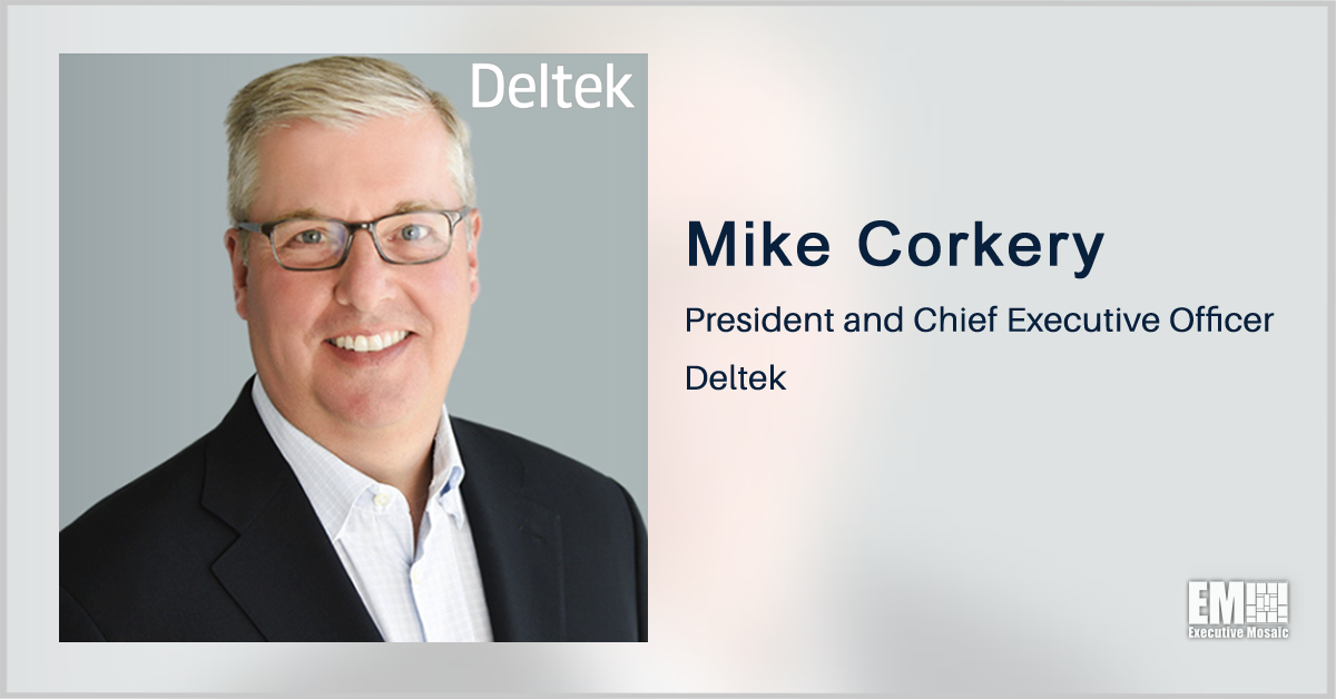 Deltek Makes Washington Post’s 2021 Top Workplaces List; CEO Mike Corkery Quoted