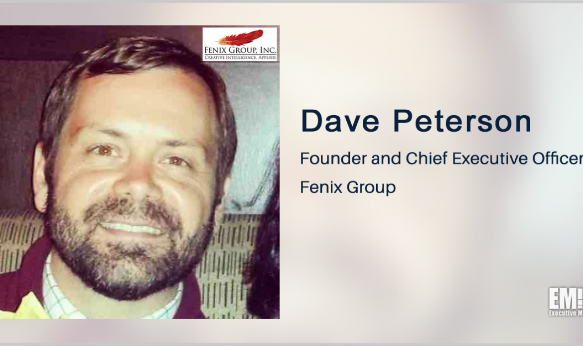 Enlightenment Capital Invests in Edge Network Provider Fenix Group; Dave Peterson Quoted